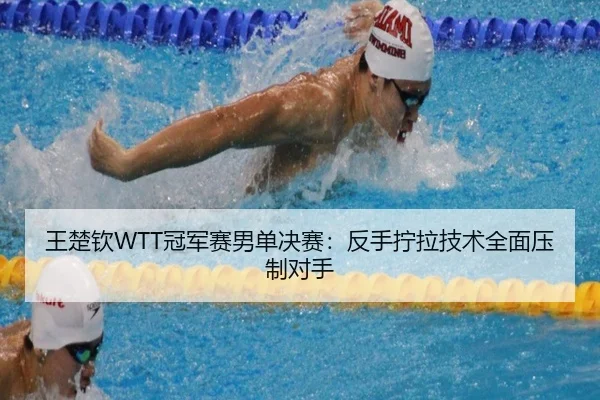 王楚钦WTT冠军赛男单决赛：反手拧拉技术全面压制对手